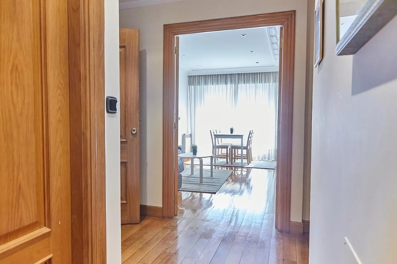 Xirimiri Apartment San Sebastian Spain