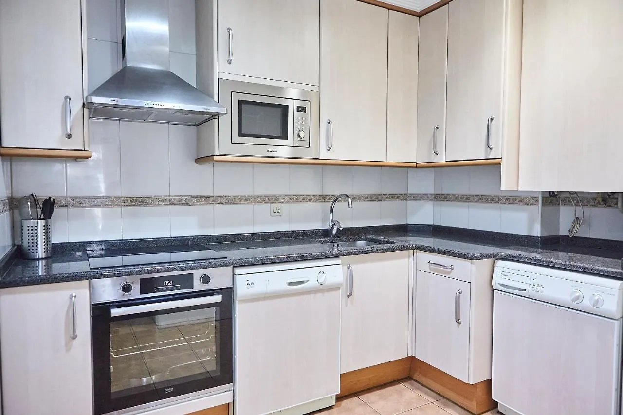 Xirimiri Apartment San Sebastian