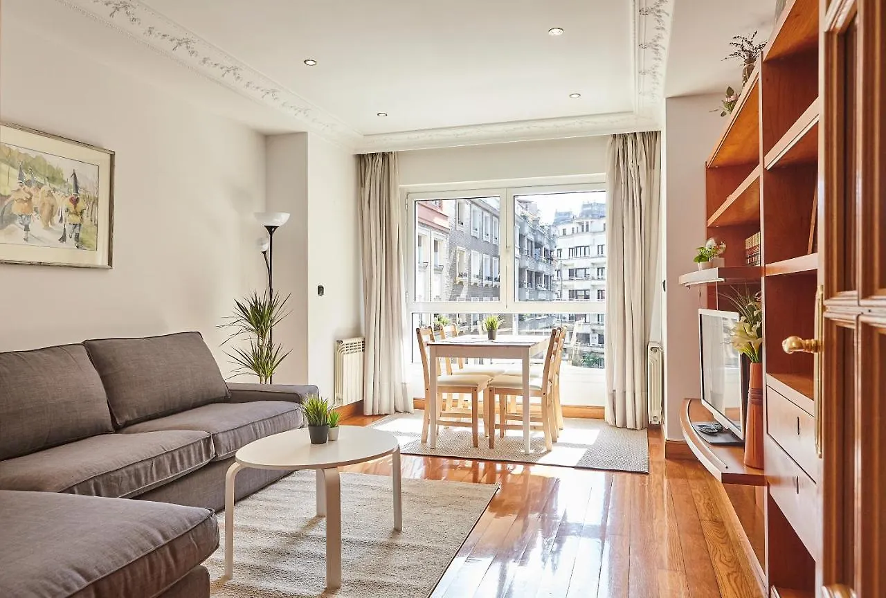 Xirimiri Apartment San Sebastian
