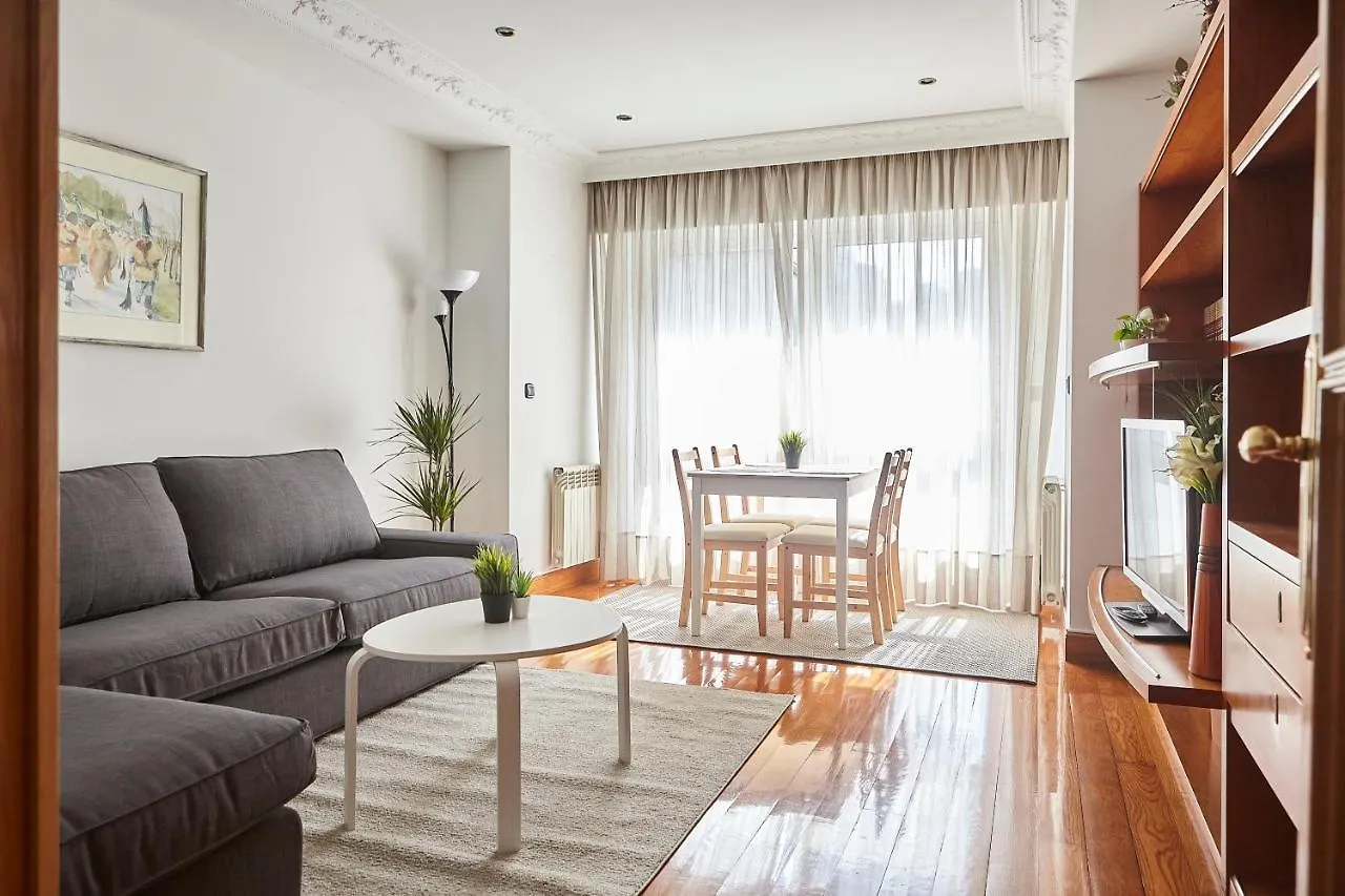 Xirimiri Apartment San Sebastian 0*,
