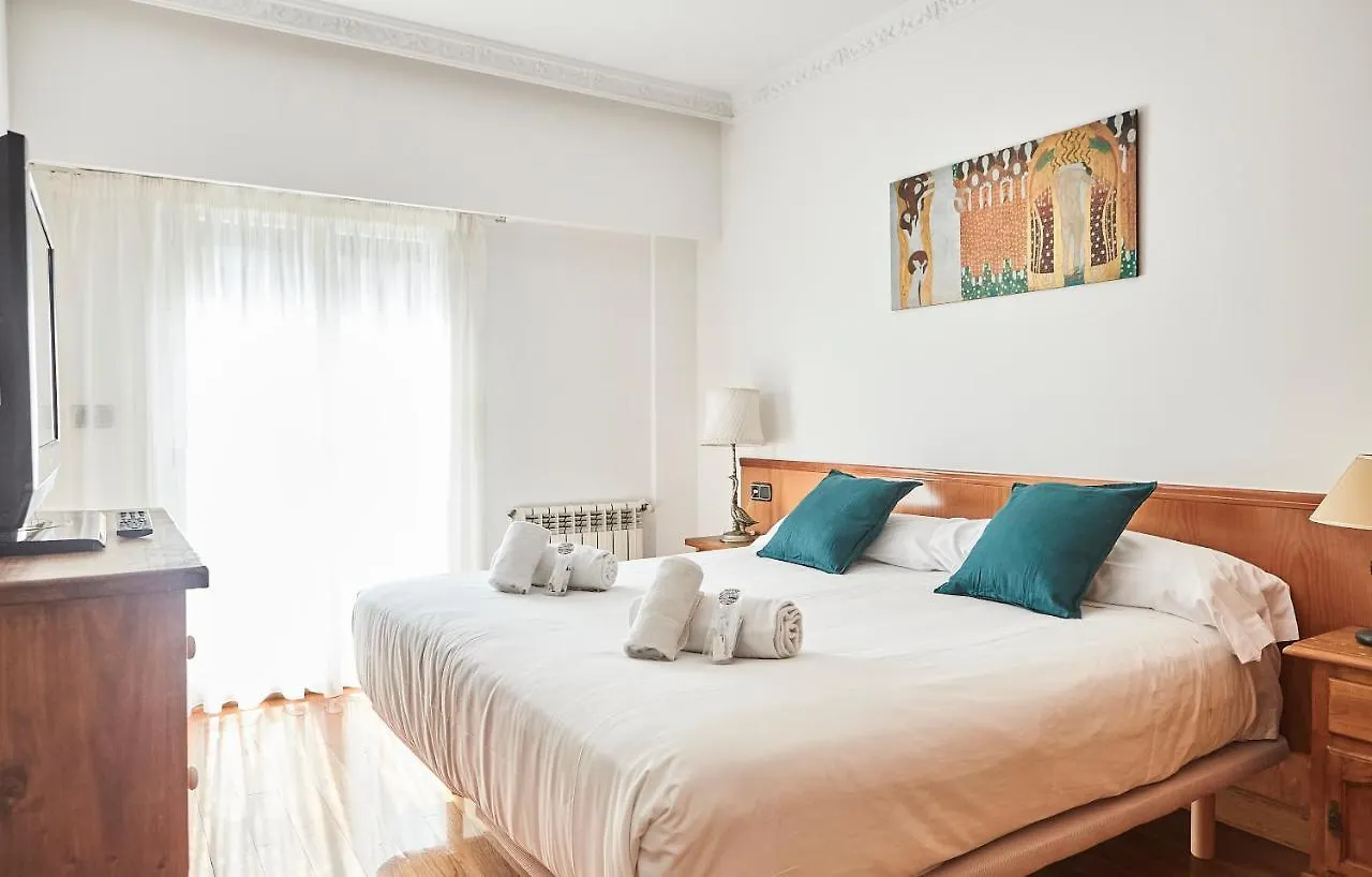 Xirimiri Apartment San Sebastian