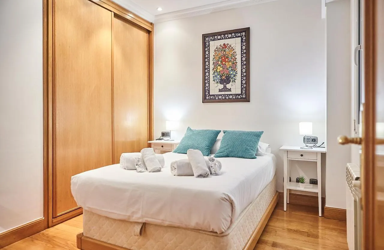 Xirimiri Apartment San Sebastian Spain