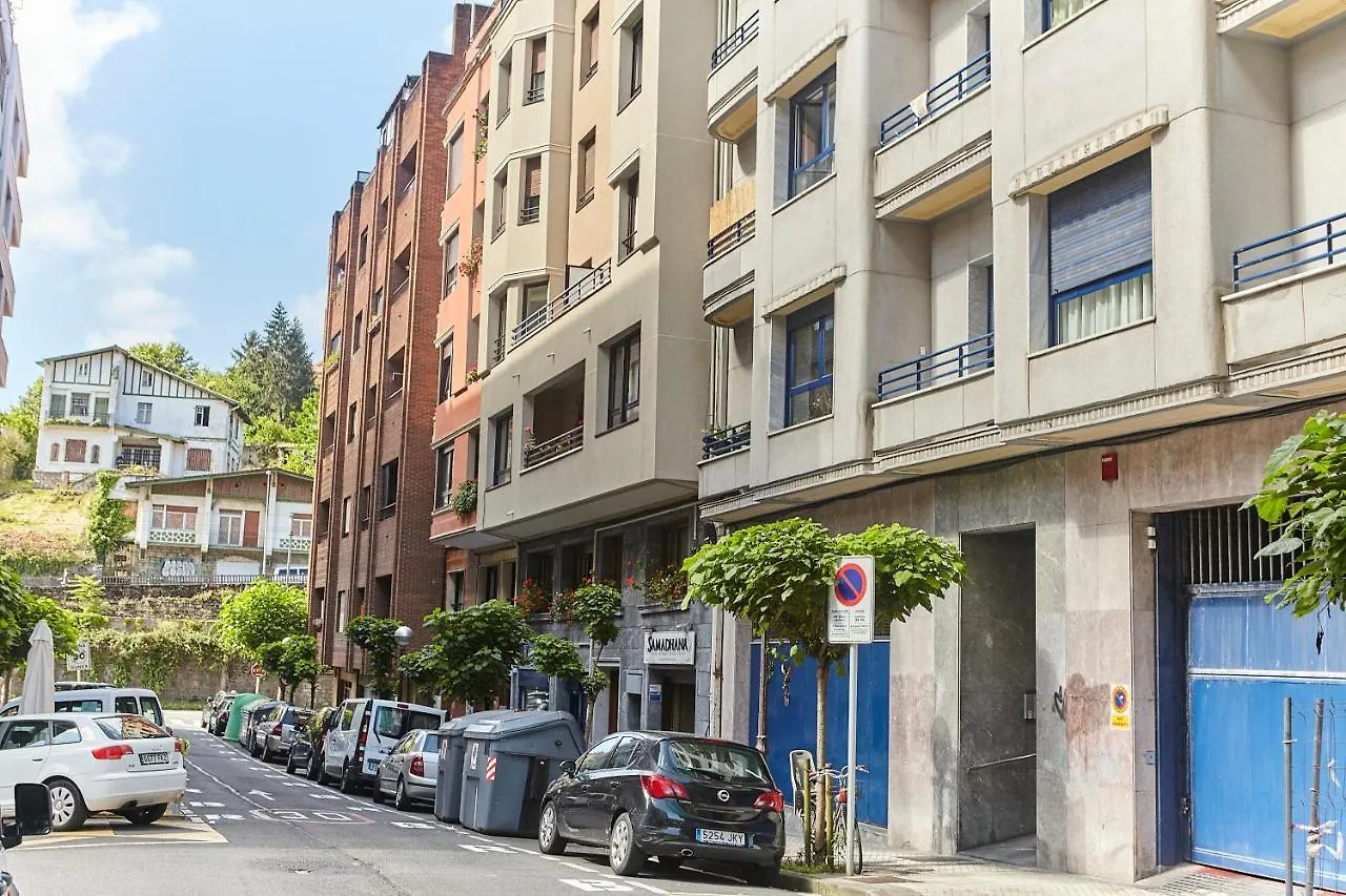 Xirimiri Apartment San Sebastian