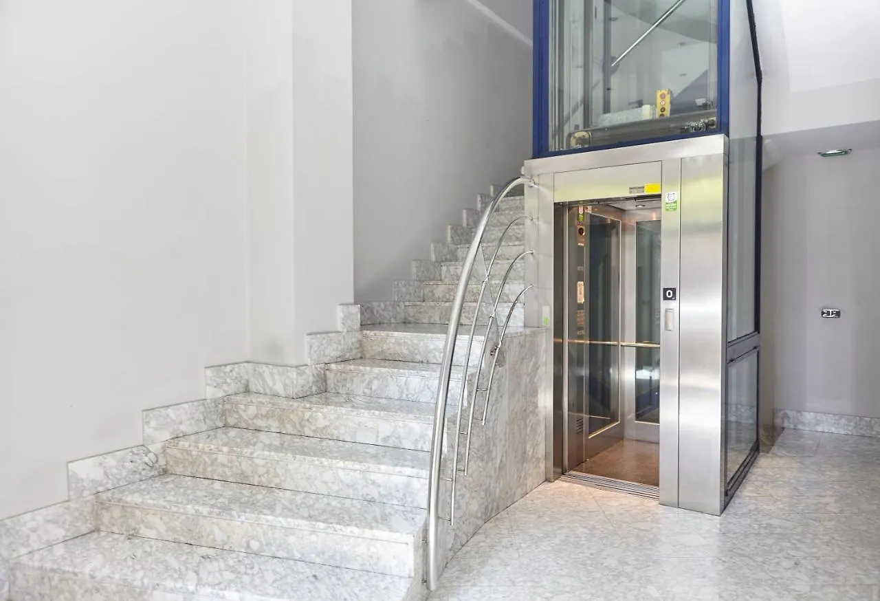 Xirimiri Apartment San Sebastian Spain