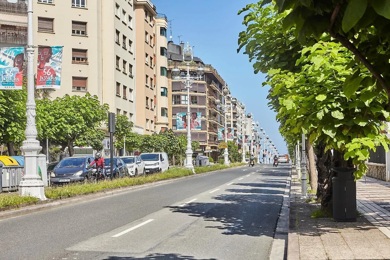 Xirimiri Apartment San Sebastian Spain