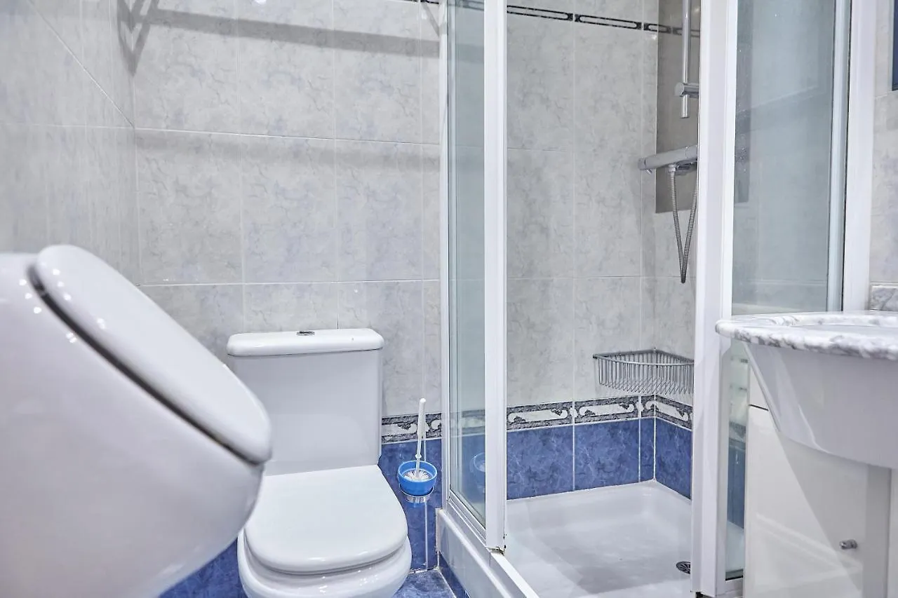 Xirimiri Apartment San Sebastian