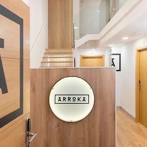 Arroka Сан-Себастьян