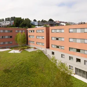 Residencia Universitaria Resa Manuel Agud Querol San Sebastián